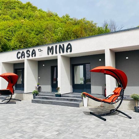 Casa Mina Divici Hotel Buitenkant foto