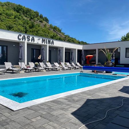 Casa Mina Divici Hotel Buitenkant foto