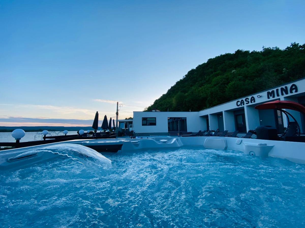 Casa Mina Divici Hotel Buitenkant foto