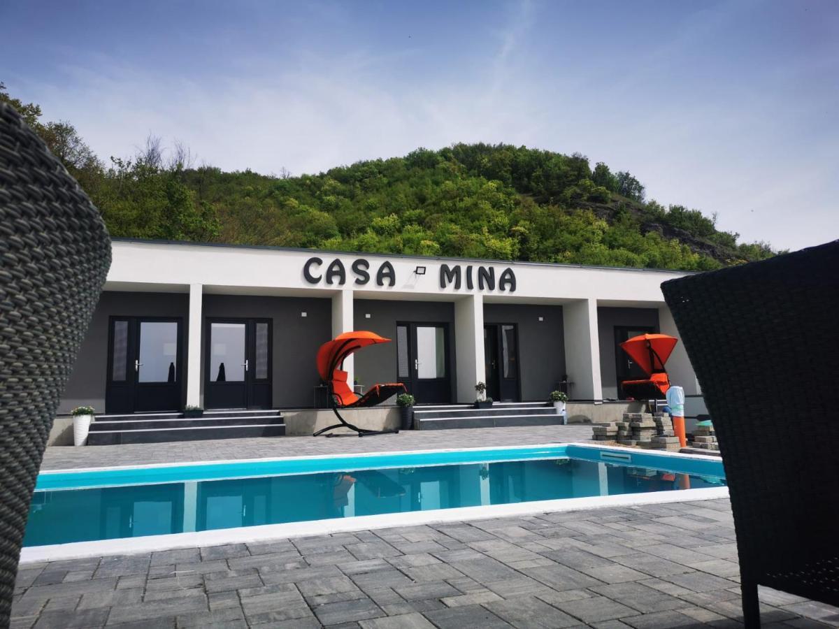 Casa Mina Divici Hotel Buitenkant foto