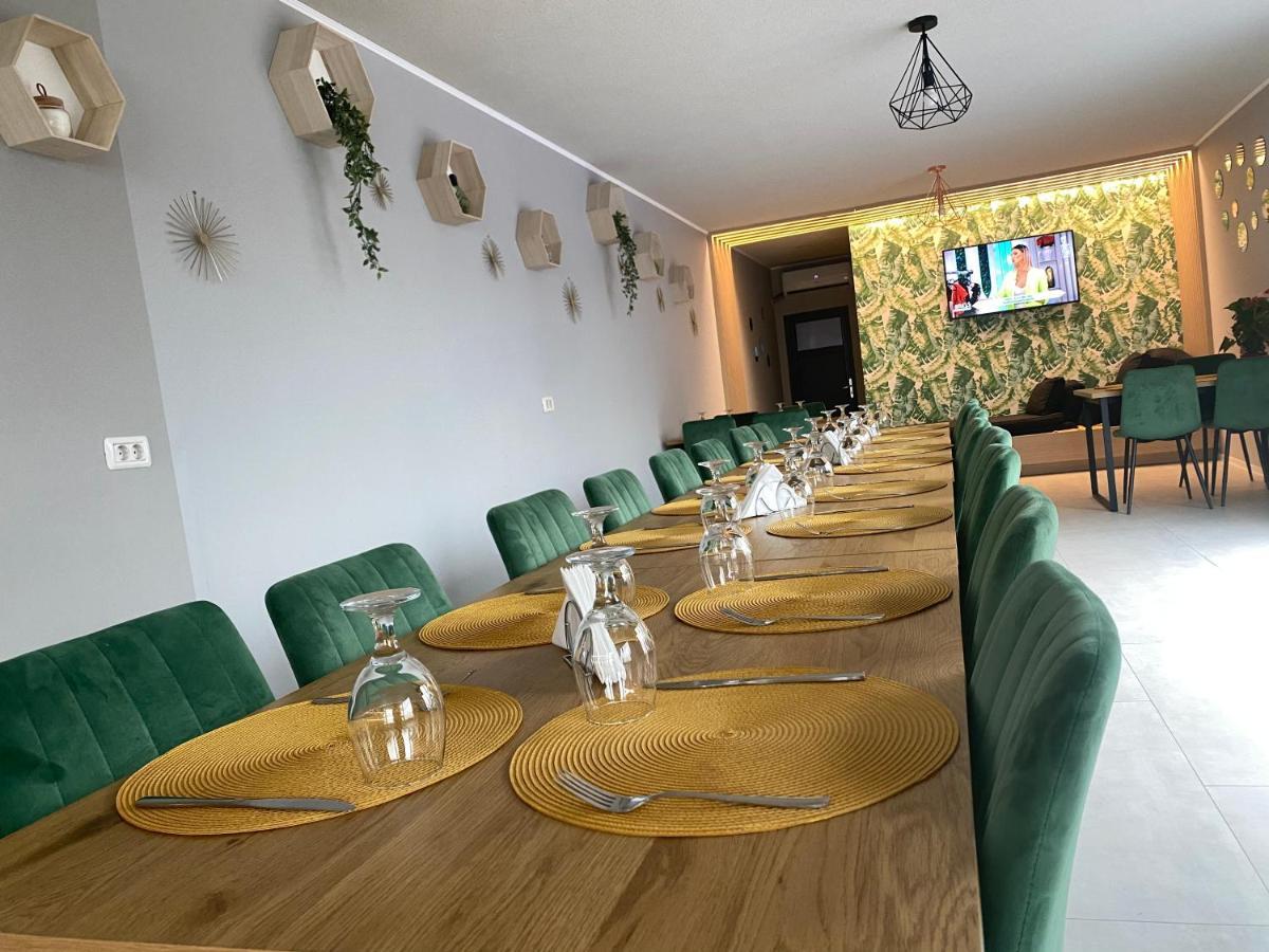 Casa Mina Divici Hotel Buitenkant foto