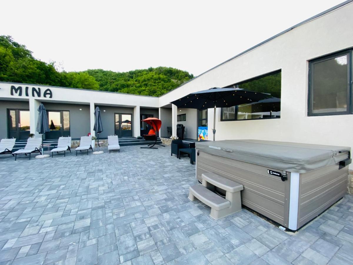 Casa Mina Divici Hotel Buitenkant foto