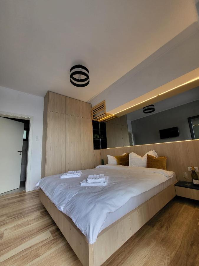 Casa Mina Divici Hotel Buitenkant foto